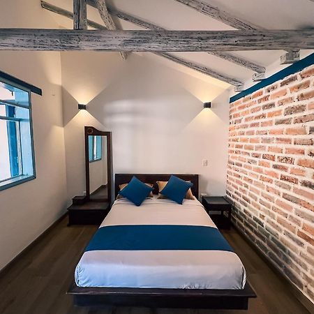 Bello Hogar Hospedaria Vdl Виля Де Лейва Екстериор снимка