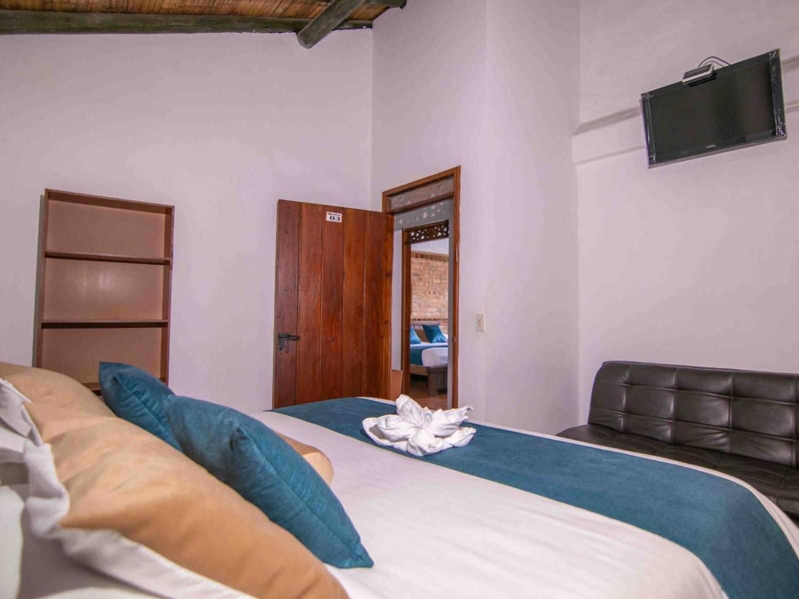 Bello Hogar Hospedaria Vdl Виля Де Лейва Екстериор снимка