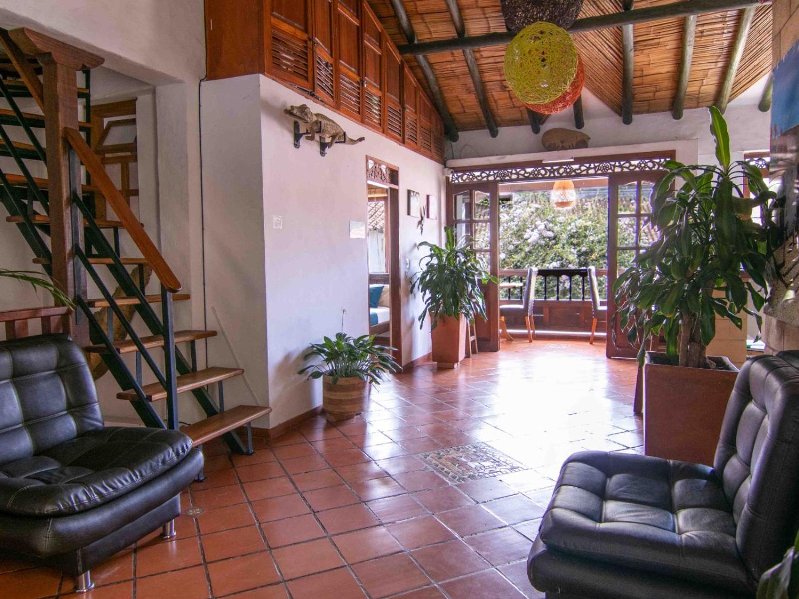 Bello Hogar Hospedaria Vdl Виля Де Лейва Екстериор снимка