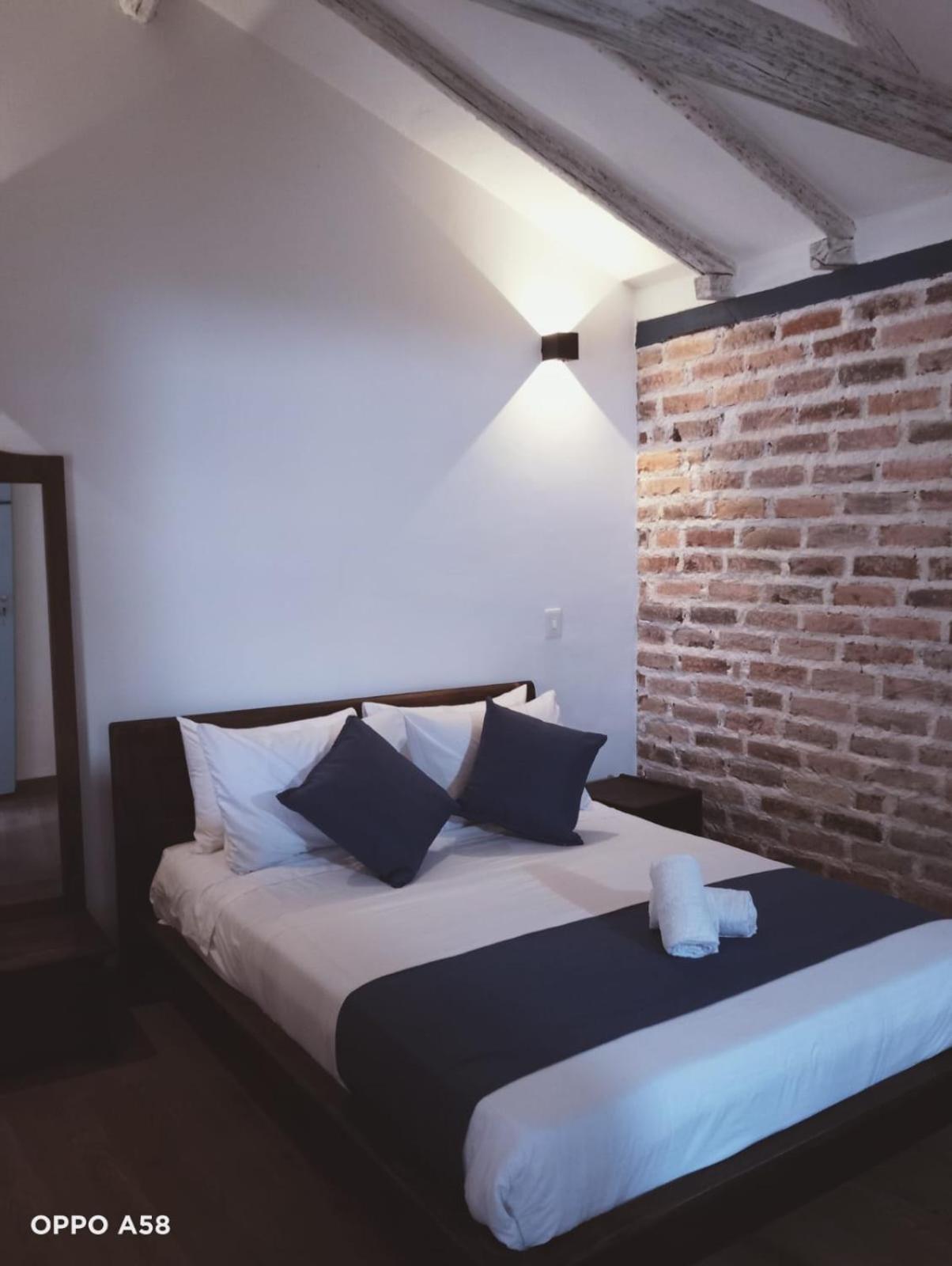Bello Hogar Hospedaria Vdl Виля Де Лейва Екстериор снимка