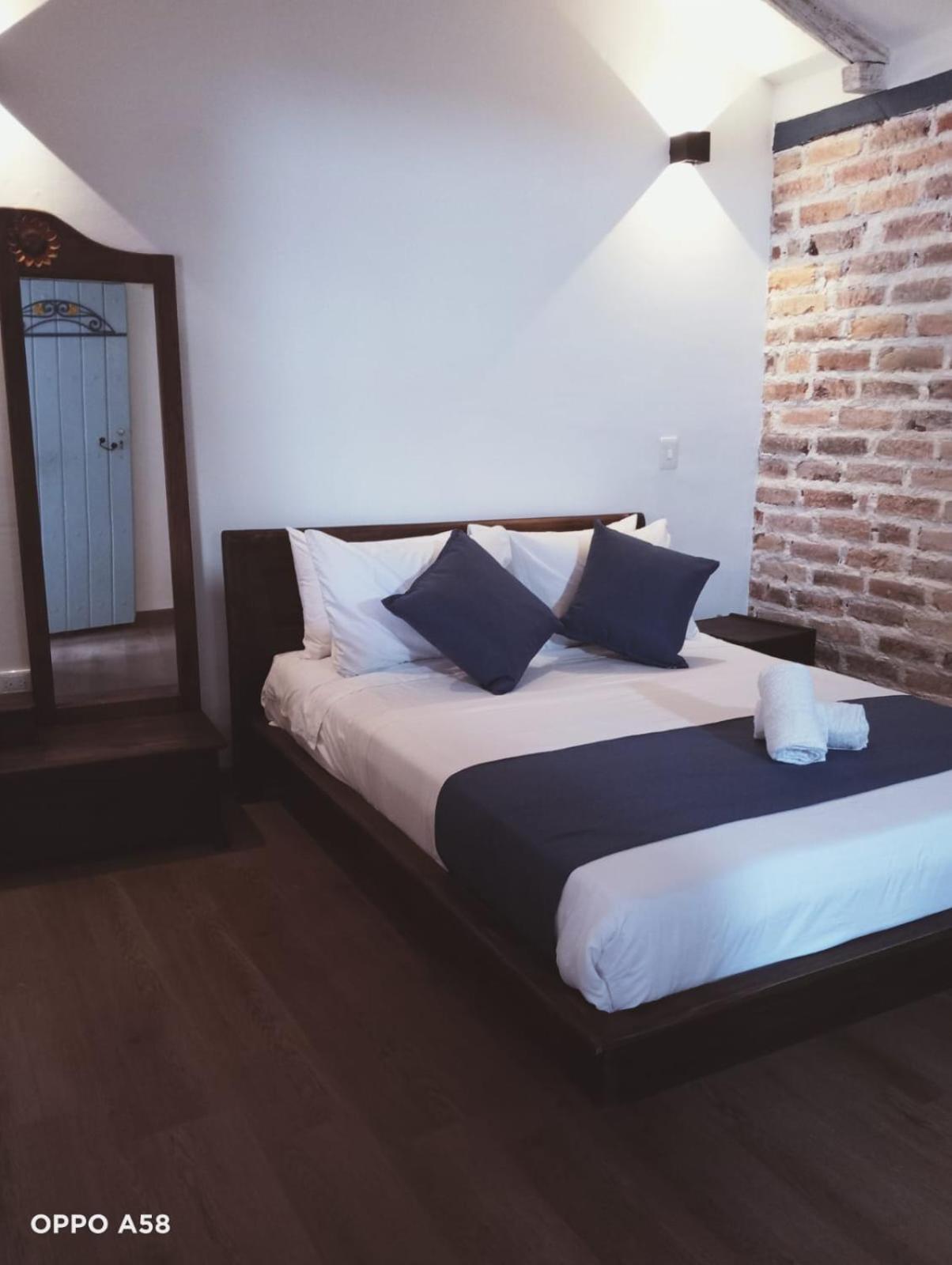 Bello Hogar Hospedaria Vdl Виля Де Лейва Екстериор снимка