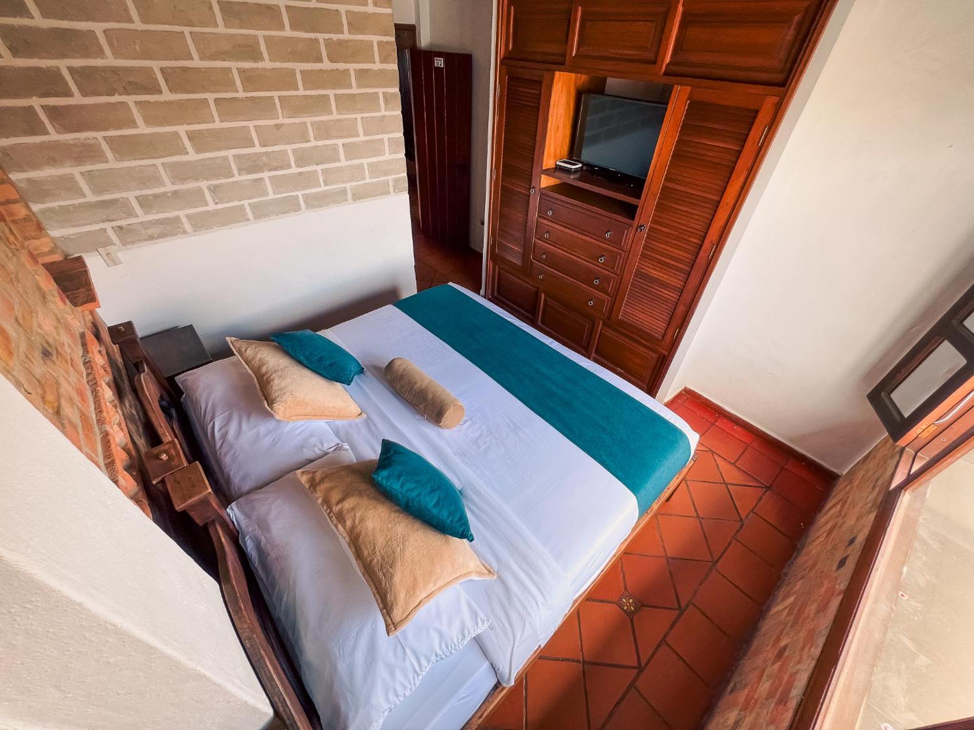 Bello Hogar Hospedaria Vdl Виля Де Лейва Екстериор снимка